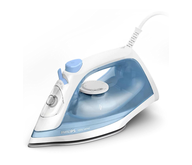 Philips Żelazko DST1030/20 niebieski - 1536152 - zdjęcie
